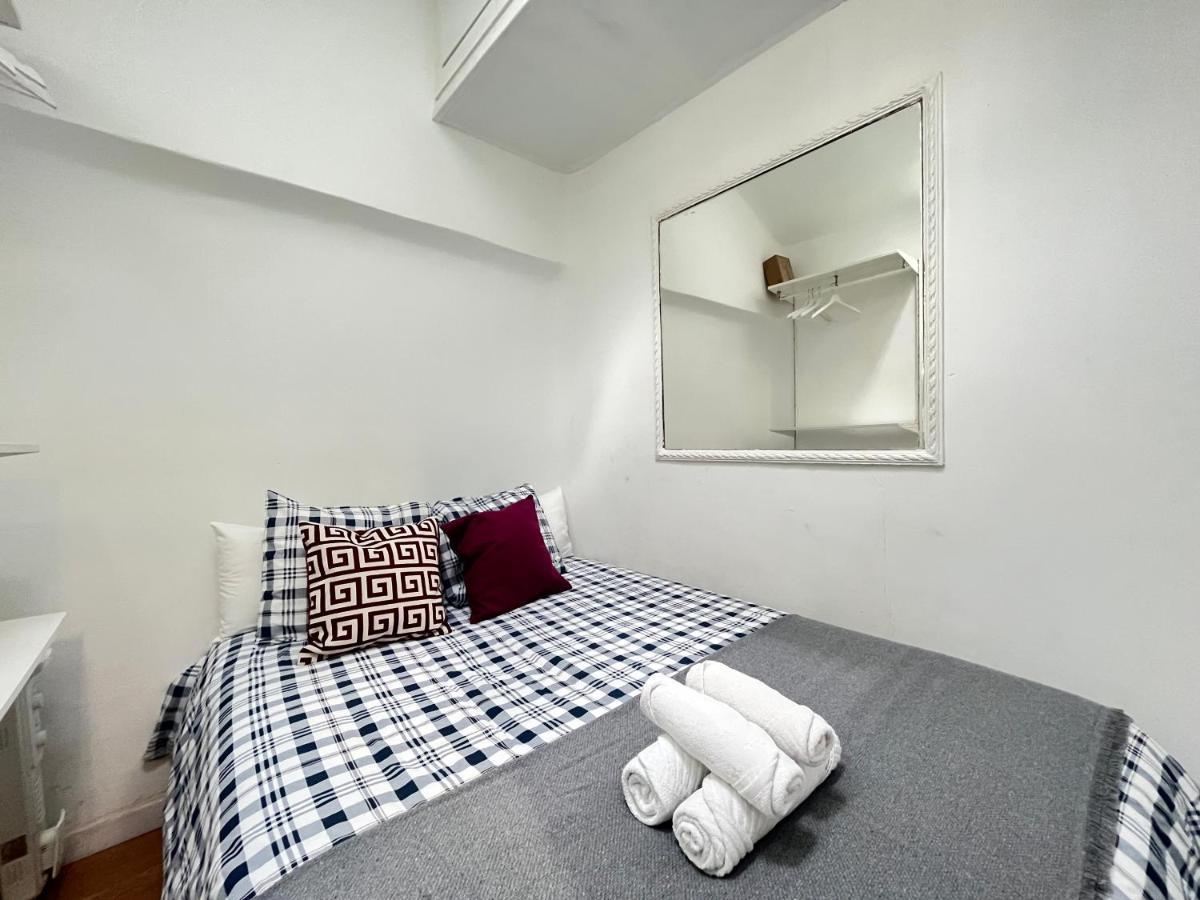 Acogedor Meson Centro Temporal Apartment Madrid Luaran gambar