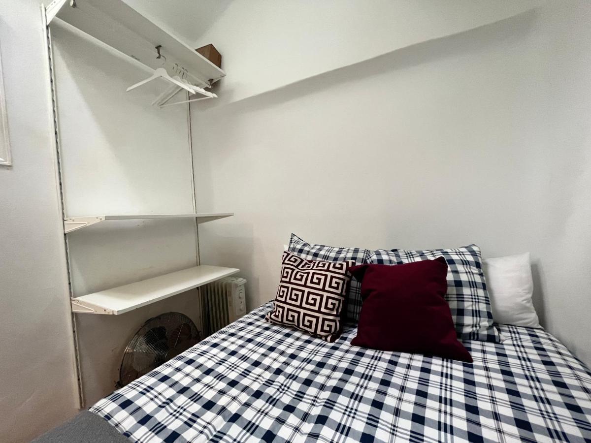 Acogedor Meson Centro Temporal Apartment Madrid Luaran gambar