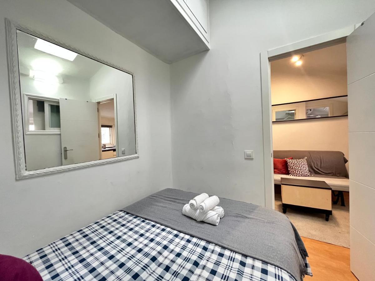 Acogedor Meson Centro Temporal Apartment Madrid Luaran gambar