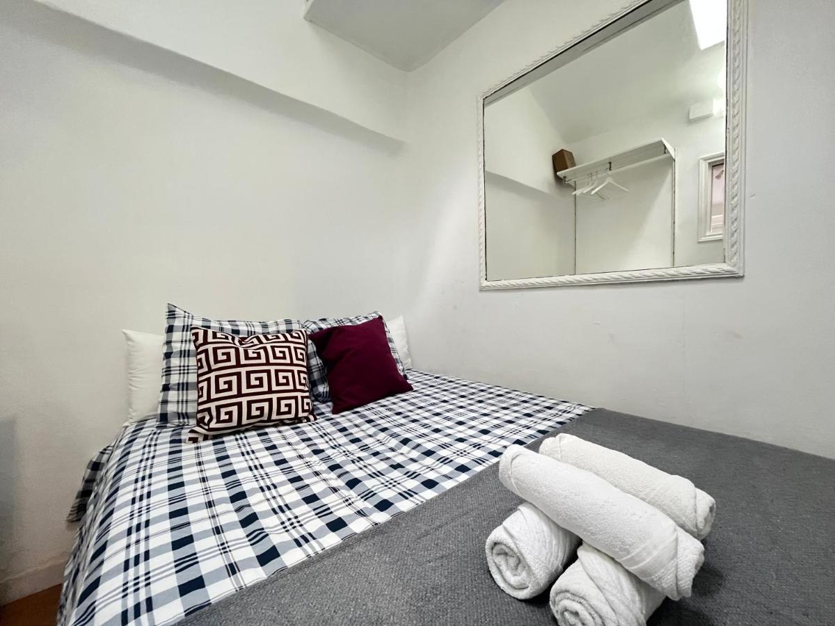 Acogedor Meson Centro Temporal Apartment Madrid Luaran gambar