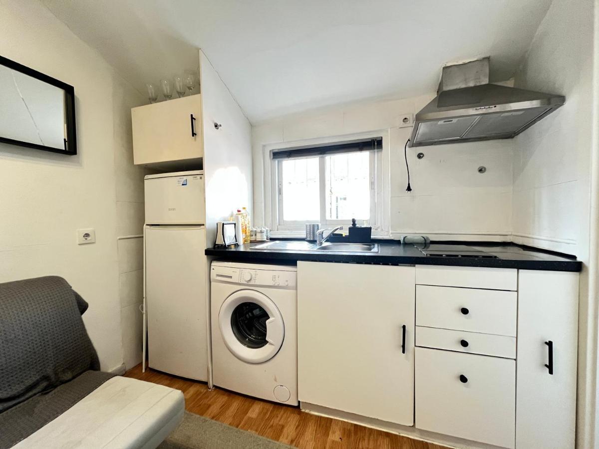 Acogedor Meson Centro Temporal Apartment Madrid Luaran gambar